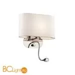 Бра Ideal Lux SHERATON AP2 BIANCO 074900