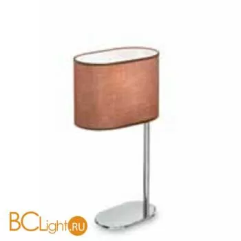 Настольная лампа Ideal Lux SHERATON TL1 BIG MARRONE 075006