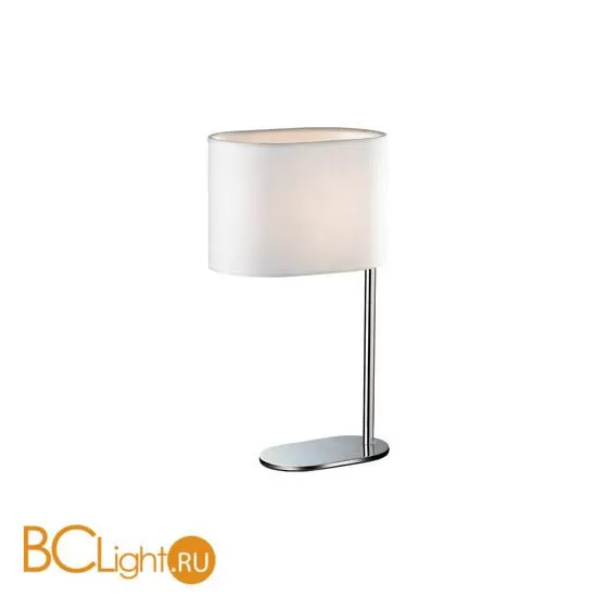 Настольная лампа Ideal Lux SHERATON TL1 SMALL BIANCO 075013