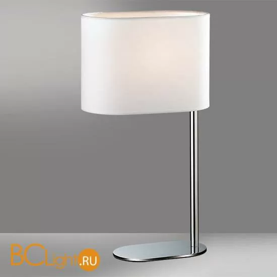 Настольная лампа Ideal Lux SHERATON TL1 BIG BIANCO