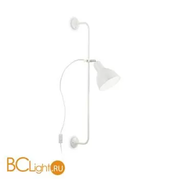Бра Ideal Lux Shower AP1 Bianco 179667