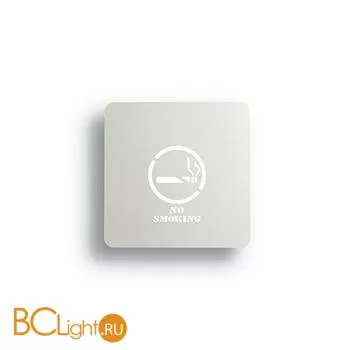 Настенный светильник Ideal Lux Sign Ap80 No Smoking 104393