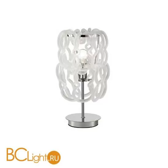Настольная лампа Ideal Lux Silk TL1 67384