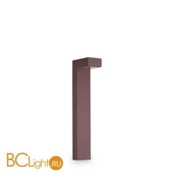 Садово-парковый фонарь Ideal Lux SIRIO PT2 SMALL COFFEE