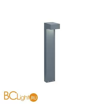 Садово-парковый фонарь Ideal Lux Sirio PT2 Small Antracite 115078
