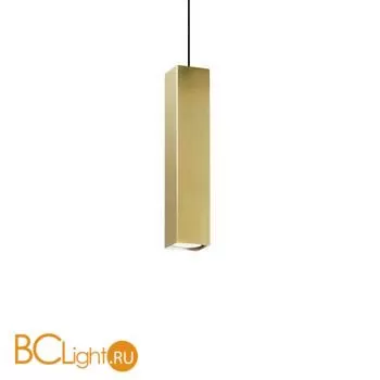 Подвесной светильник Ideal Lux SKY SP1 OTTONE SATINATO 259017