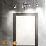 Спот (точечный светильник) Ideal Lux SLEM PB4 NICKEL 018850 - Фото 0