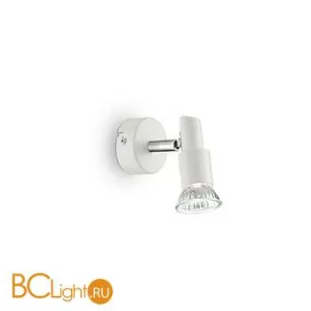 Спот (точечный светильник) Ideal Lux Slem Ap1 Bianco 099064