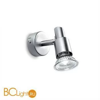 Спот (точечный светильник) Ideal Lux Slem Ap1 Cromo 122984
