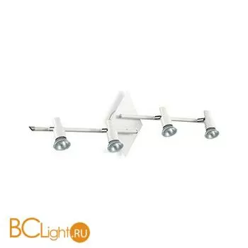 Спот (точечный светильник) Ideal Lux Slem Pb4 Bianco 142098