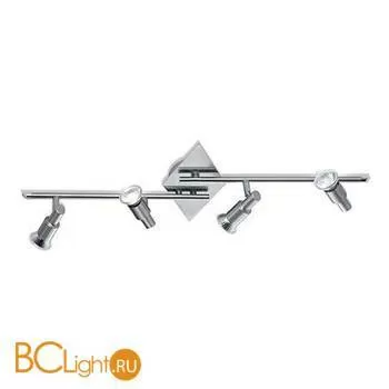 Спот (точечный светильник) Ideal Lux Slem Pb4 Cromo 142067