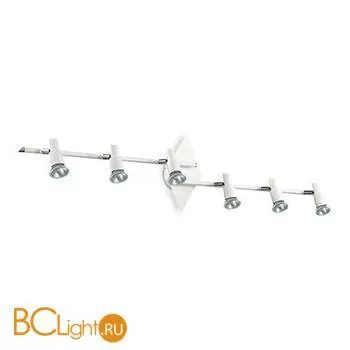 Спот (точечный светильник) Ideal Lux Slem Pb6 Bianco 142104