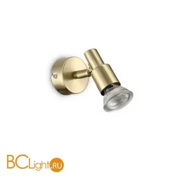 Бра Ideal Lux SLEM AP1 OTTONE SATINATO 285016