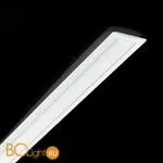 Профиль Ideal Lux SLOT REC TRIM D25xD5 3000 mm WH