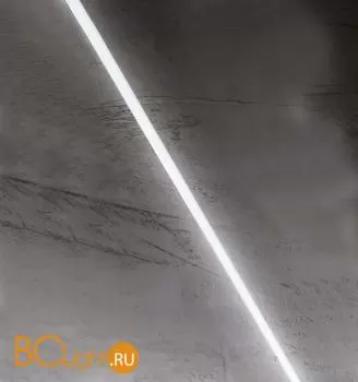 Профиль Ideal Lux Slot recessed trimless 14 x 3000 mm WHITE 223711 - Фото 0