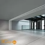 Профиль Ideal Lux Slot recessed trimless 20 x 3000 mm WHITE 223735 - Фото 2