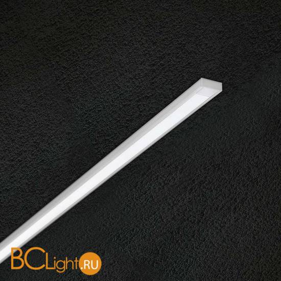 Профиль Ideal Lux SLOT SUR D15xD5 3000 mm WH
