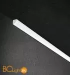 Профиль угловой Ideal Lux SLOT ANG TONDO D16xD18 3000 mm WH