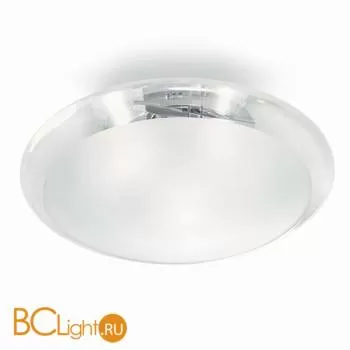 Потолочный светильник Ideal Lux SMARTIES CLEAR PL2 D40 035536