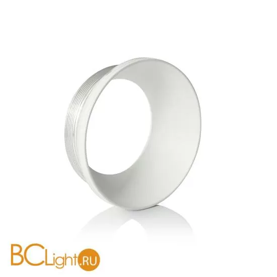 Плафон Ideal Lux Smile ANELLO FRONTALE BIANCO PER TRACKLIGHTS 15W 189505