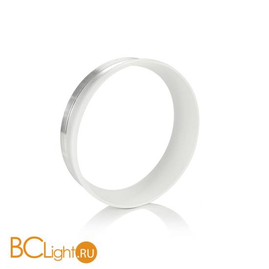 Кольцо Ideal Lux Smile ANELLO FRONTALE BIANCO PER TRACKLIGHTS 20/30W 189529