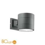 Уличный спот (точечный светильник) Ideal Lux Snif AP1 Antracite 61467