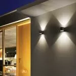 Уличный спот (точечный светильник) Ideal Lux Snif AP1 Antracite 61467 - Фото 0