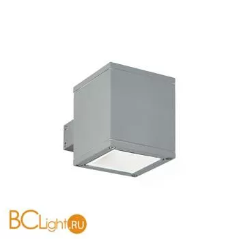 Спот (точечный светильник) Ideal Lux Snif AP1 Square Grigio 118666