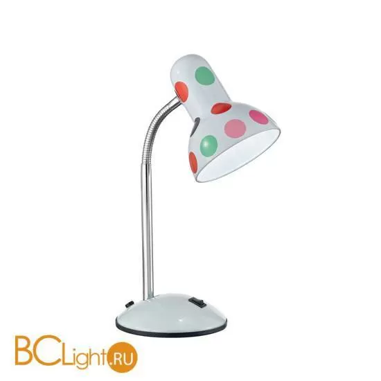 Настольная лампа Ideal Lux Snoop TL1 Color 009230