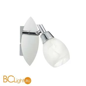 Cпот (точечный светильник) Ideal Lux Soffio AP1 075044