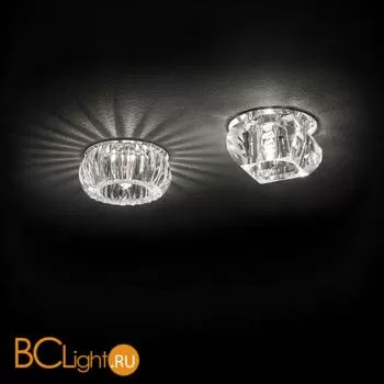 Встраиваемый спот (точечный светильник) Ideal Lux Soul-2 107707 - Фото 1