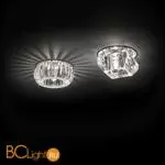 Встраиваемый спот (точечный светильник) Ideal Lux Soul-2 107707 - Фото 1