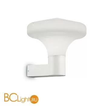 Уличный настенный светильник Ideal Lux Sound Ap1 Bianco 146560