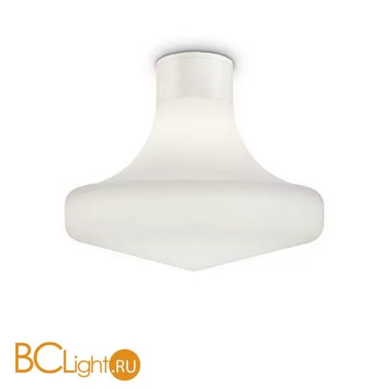 Уличный потолочный светильник Ideal Lux Sound Pl1 Bianco 150024