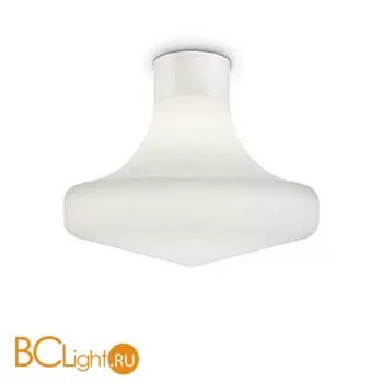 Уличный потолочный светильник Ideal Lux Sound Pl1 Bianco 150024