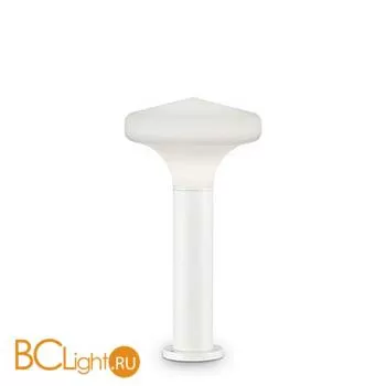 Садово-парковый фонарь Ideal Lux Sound Pt1 H40 Bianco 146805