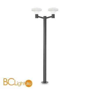 Садово-парковый фонарь Ideal Lux Sound Pt2 Antracite 146874