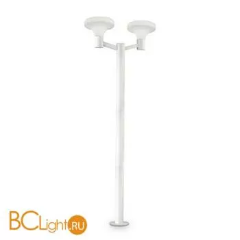 Садово-парковый фонарь Ideal Lux Sound Pt2 Bianco 146867
