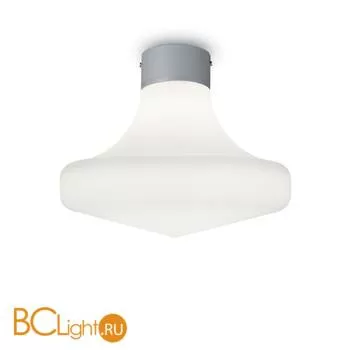 Уличный потолочный светильник Ideal Lux Sound PL1 GRIGIO 144191