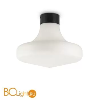 Уличный потолочный светильник Ideal Lux Sound PL1 NERO 150031