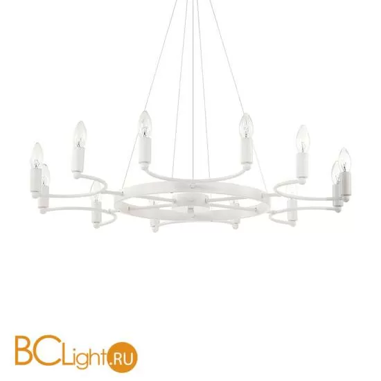 Люстра Ideal Lux Space SP12 Bianco 165080
