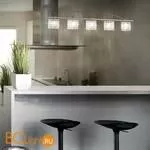 Подвесной светильник Ideal Lux SPIRIT SP5 068398 - Фото 0