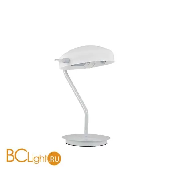 Настольная лампа Ideal Lux Splash TL1 Bianco 122540