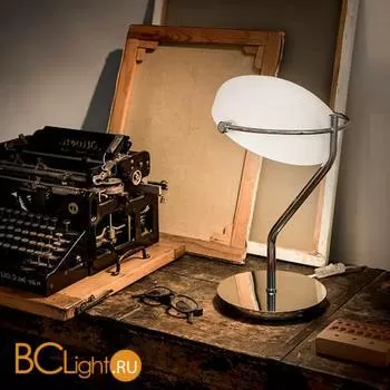 Настольная лампа Ideal Lux Splash TL1 Bianco 122540 - Фото 0