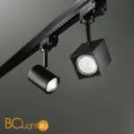 Трековый светильник Ideal Lux SPOT TRACK NERO 229720 - Фото 0