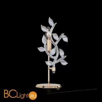 Настольная лампа Ideal Lux Spring Oro TL1 № 9869
