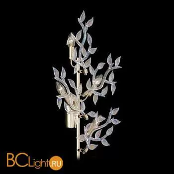 Бра Ideal Lux Spring Oro AP4 № 9871