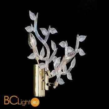 Бра Ideal Lux Spring Oro AP2 № 9872