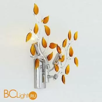 Бра Ideal Lux SPRING AP2 CROMO E IRIDE 031040
