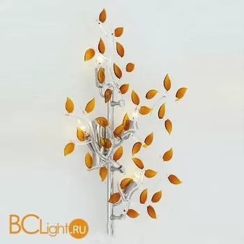 Бра Ideal Lux SPRING AP4 CROMO E IRIDE 031057